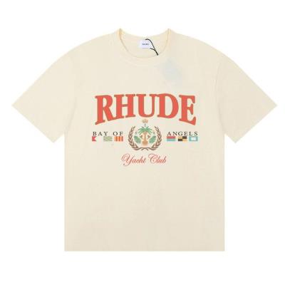 wholesale quality rhude shirts model no. 13